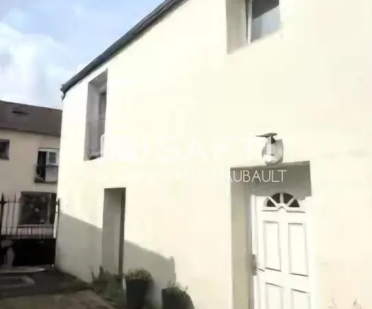 Une maison agréable en hypercentre