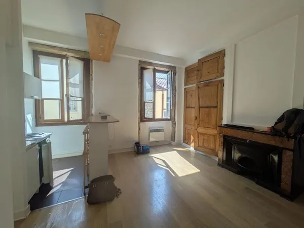 Appartement 2 pièces 31 m²