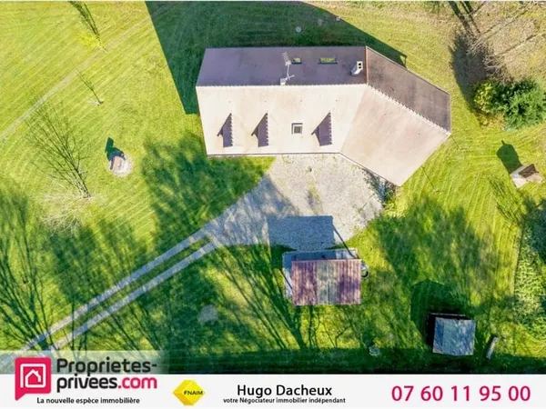 Maison 5 pièce(s) 134 m2
