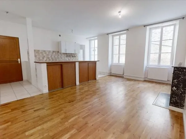 Appartement 4 pièces 83 m²