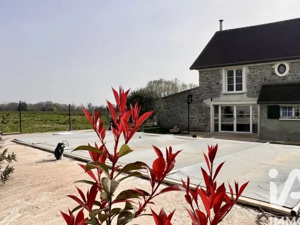 Maison 6 pièces 200 m²