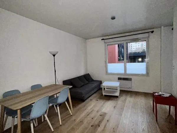 Appartement 1 pièce 36 m²