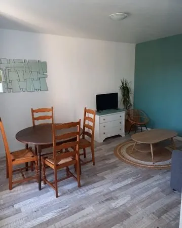 Appartement meublé - 2 pièces