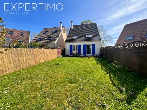 LA NORVILLE MAISON FAMILIALE INDÉPENDANTE 4 PIÈCES AVEC JA