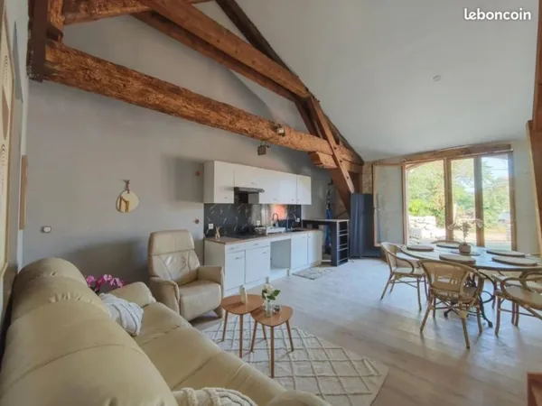 Maison 3 pièces 150 m²