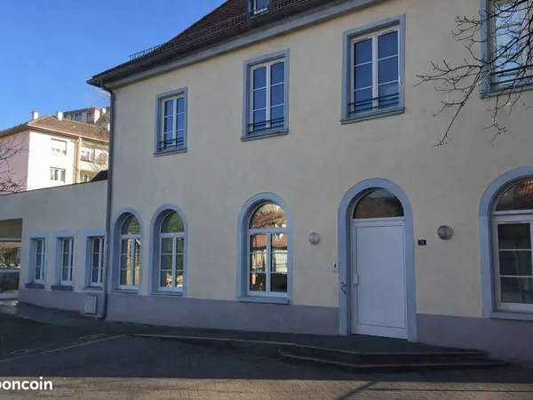 Bureaux Schiltigheim centre