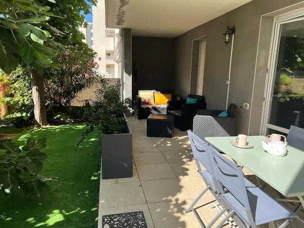 Appartement 3 pièces 62 m²