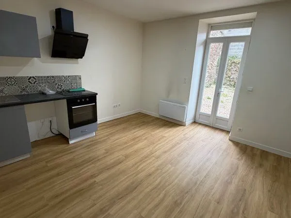 Appartement T2 refait à neuf