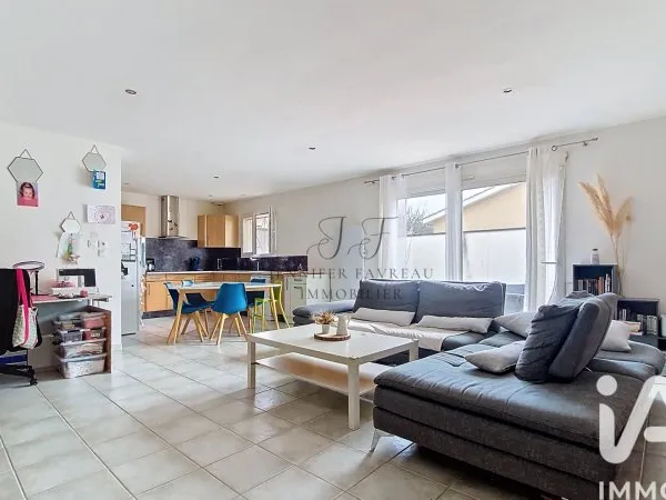 Maison 4 pièces 92 m²