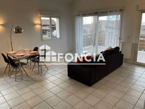 Appartement 4 pièces 90 m²