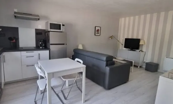 Appartement 2 pièces 36 m²