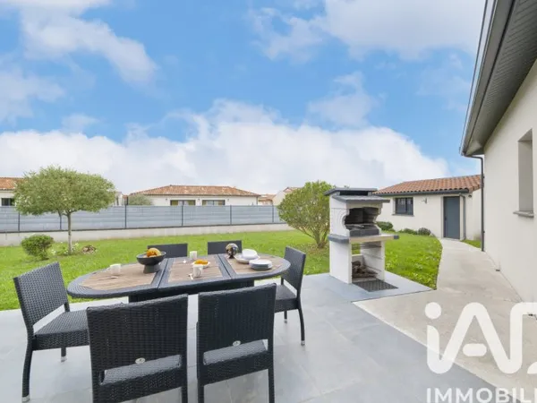 Maison 4 pièces 100 m²