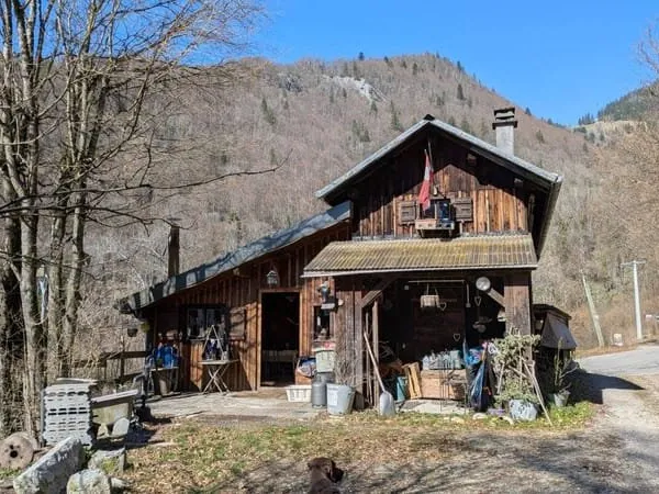 Chalet 2 pièces 80 m²