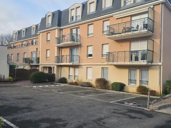 À vendre : Appartement 2 pièces à Clermont