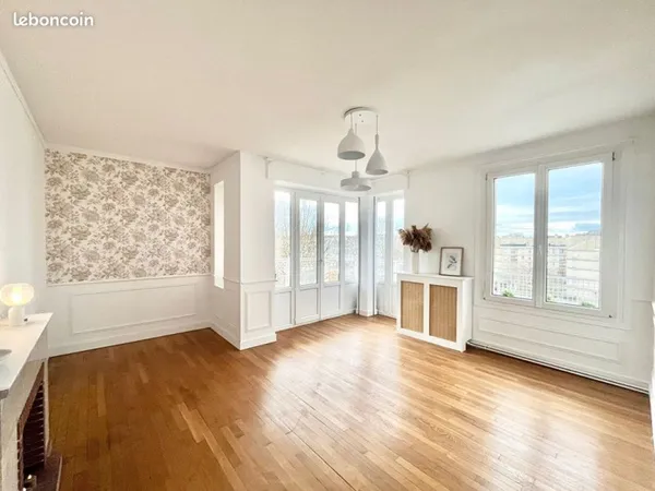 Appartement 3 pièces 77 m²