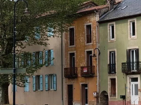 Maison de village