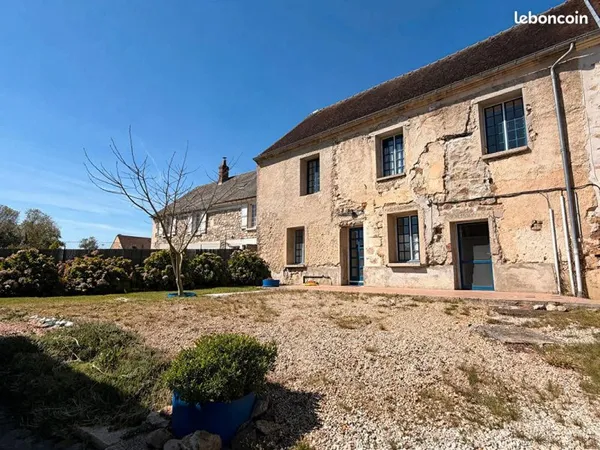 Maison 8 pièces 177 m²