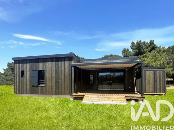 Maison 4 pièces 50 m²