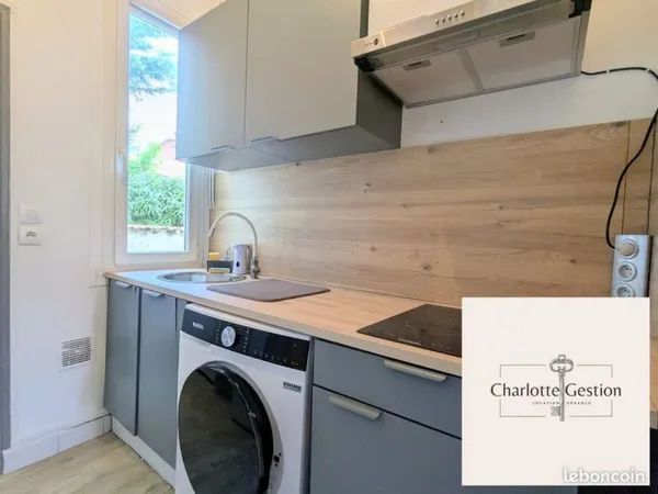 Appartement 3 pièces 49 m²