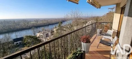Appartement 5 pièces 100 m²