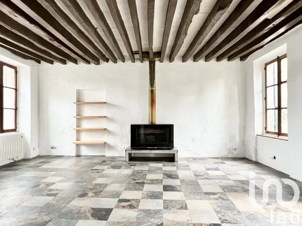 Maison 5 pièces 110 m²