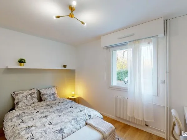 Chambre Colocation Rennes Gare Sud