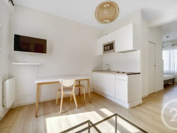 Appartement 2 pièces 24 m²