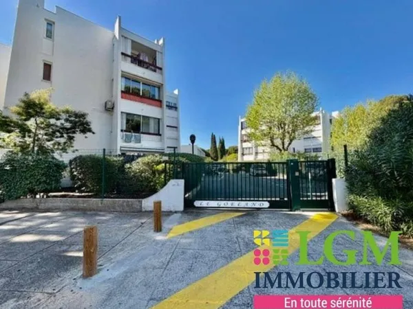 Studio 1 pièce 25 m²