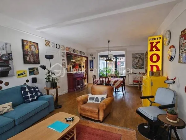 Maison 6 pièces 176 m²