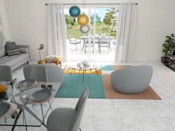 Maison 4 pièces 85 m²