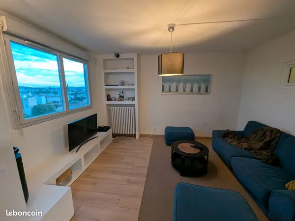 Chambre Coloc LYON 8E