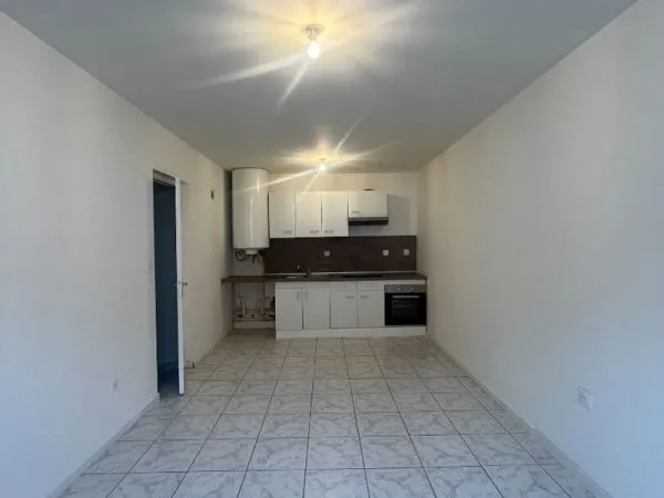 Appartement 2 pièces 38 m²