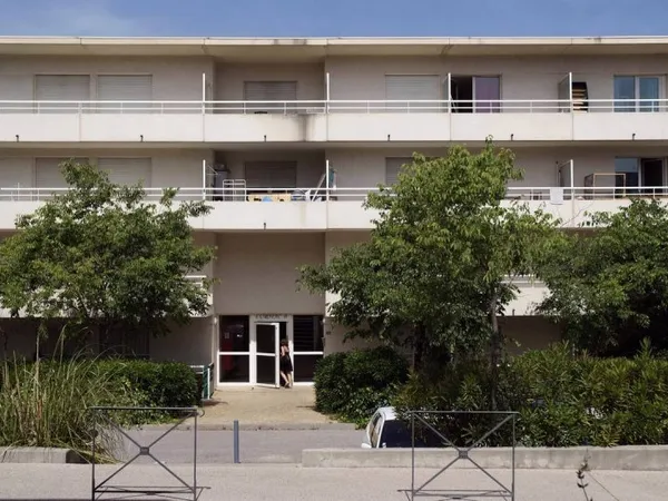 Appartement 1 pièce 23 m²
