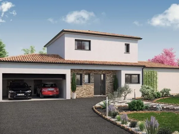 Maison 5 pièces 165 m²