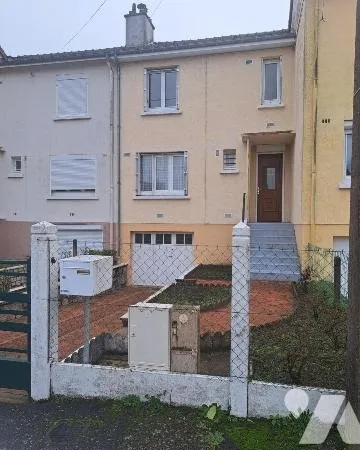 Maison 3 pièces 58 m²