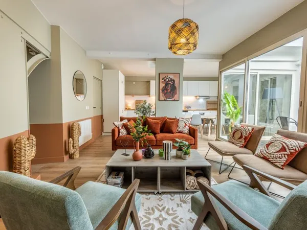 Loue maison en coliving