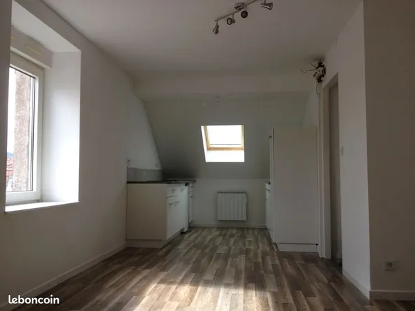 Loue appartement F2 Belfort