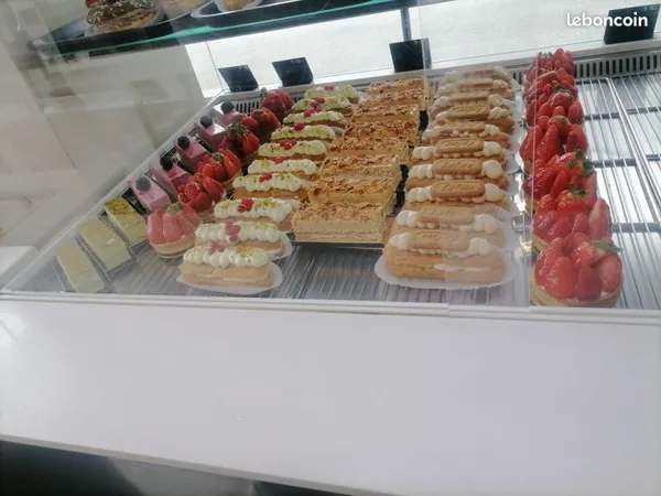 Épicerie point chaud à ceder Paris 18e
