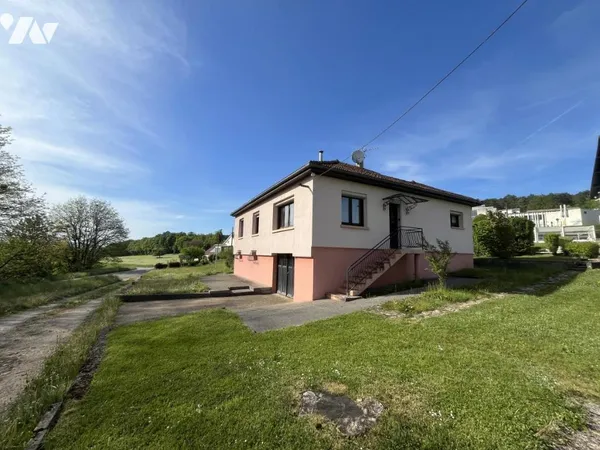 Maison 84 m²