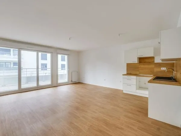 Appartement 4 pièces