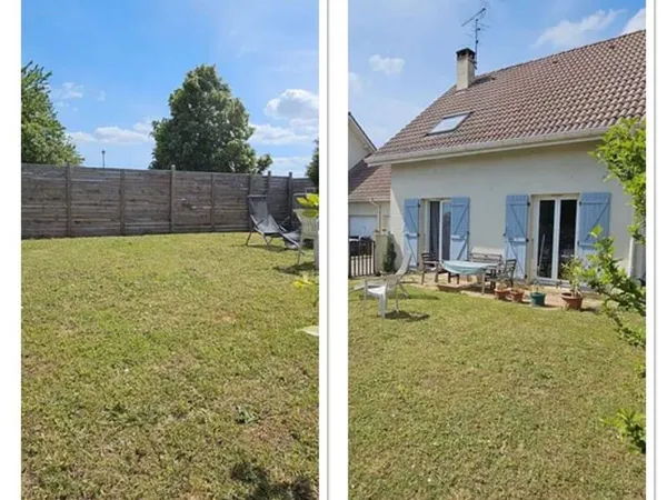 Maison 4 pièces 126 m²