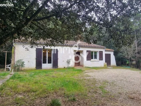 Maison 4 pièces 93 m²