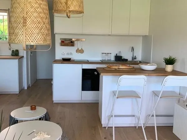 Très bel appartement 2 pièces Port Camargue