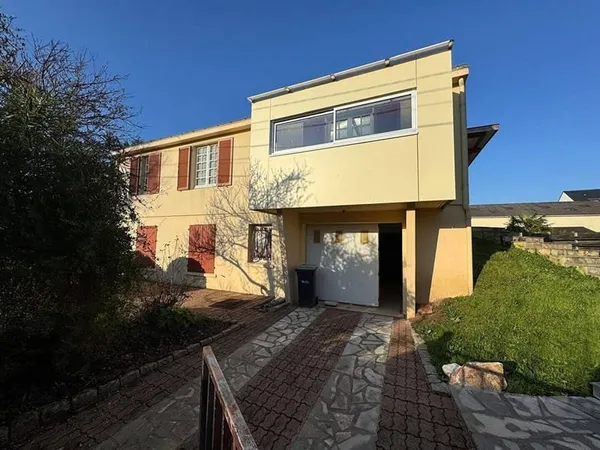 Maison 4 pièces 126 m²