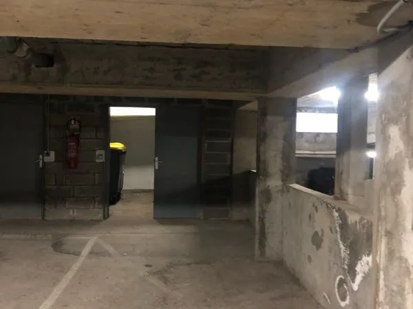 Parking La Catho Vauban