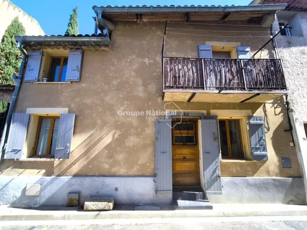 BEDARRIDES - MAISON DE VILLAGE DE 70 M²