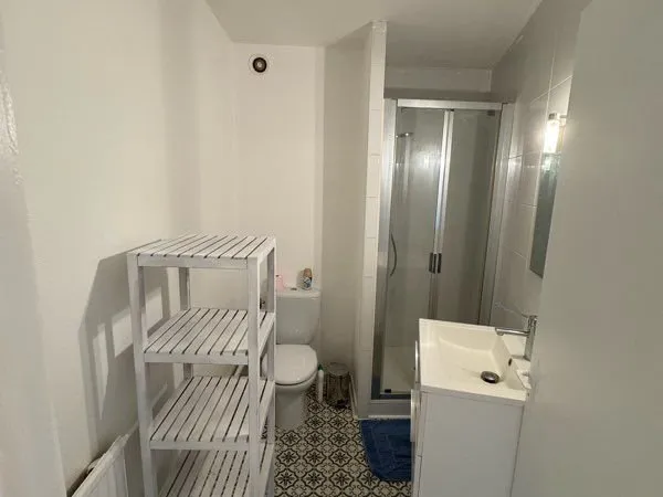 T1 bis meublé