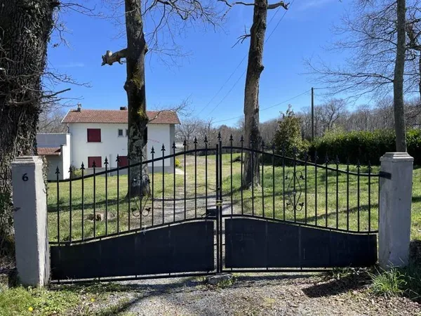Villa de 3 pièces principales
