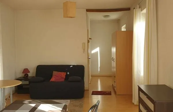 Appartement 1 pièce 27 m²