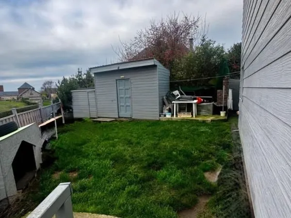 Maison 5 pièces 87 m²